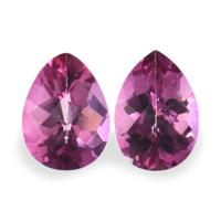 4.76&nbsp;Ct.Tw.Total Carat Weight Topaz Pair from China Video