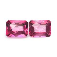 4.11&nbsp;Ct.Tw.Total Carat Weight Topaz Pair from Vietnam Video