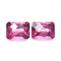 4.66&nbsp;Ct.Tw.Total Carat Weight Topaz Pair from Vietnam Video