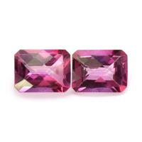 4.01&nbsp;Ct.Tw.Total Carat Weight Topaz Pair from Vietnam Video