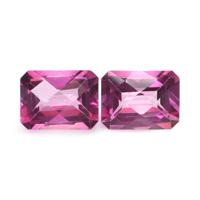 4.46&nbsp;Ct.Tw.Total Carat Weight Topaz Pair from Vietnam Video