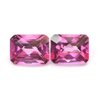 4.02&nbsp;Ct.Tw.Total Carat Weight Topaz Pair from Vietnam Video