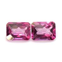 4.06&nbsp;Ct.Tw.Total Carat Weight Topaz Pair from Vietnam Video