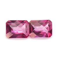 3.96&nbsp;Ct.Tw.Total Carat Weight Topaz Pair from Vietnam Video