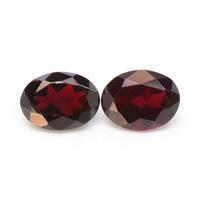 3.15&nbsp;Ct.Tw.Total Carat Weight Garnet Pair from Namibia Video