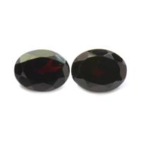 3.31&nbsp;Ct.Tw.Total Carat Weight Garnet Pair from Namibia Video