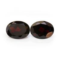 3.01&nbsp;Ct.Tw.Total Carat Weight Garnet Pair from Namibia Video