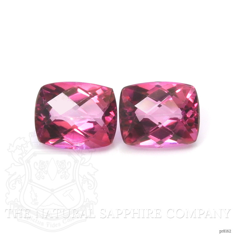 10.53 Ct.Tw. Topaz Pair from Ceylon (Sri Lanka)