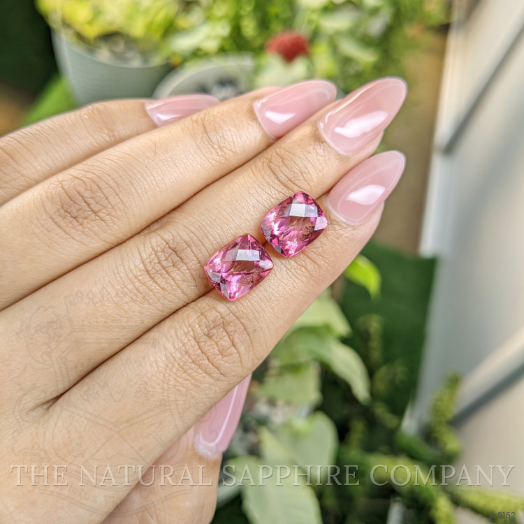 10.53 Ct.Tw. Topaz Pair from Ceylon (Sri Lanka)