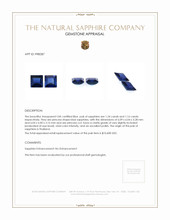 Jewelry Appraisal