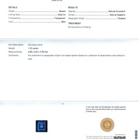 Jewelry Scan Report