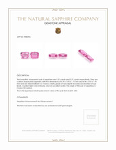 Jewelry Appraisal