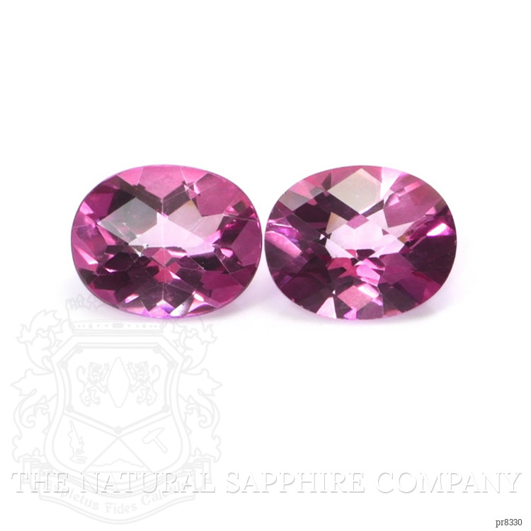 6.35 Ct.Tw. Topaz Pair from Ceylon (Sri Lanka)