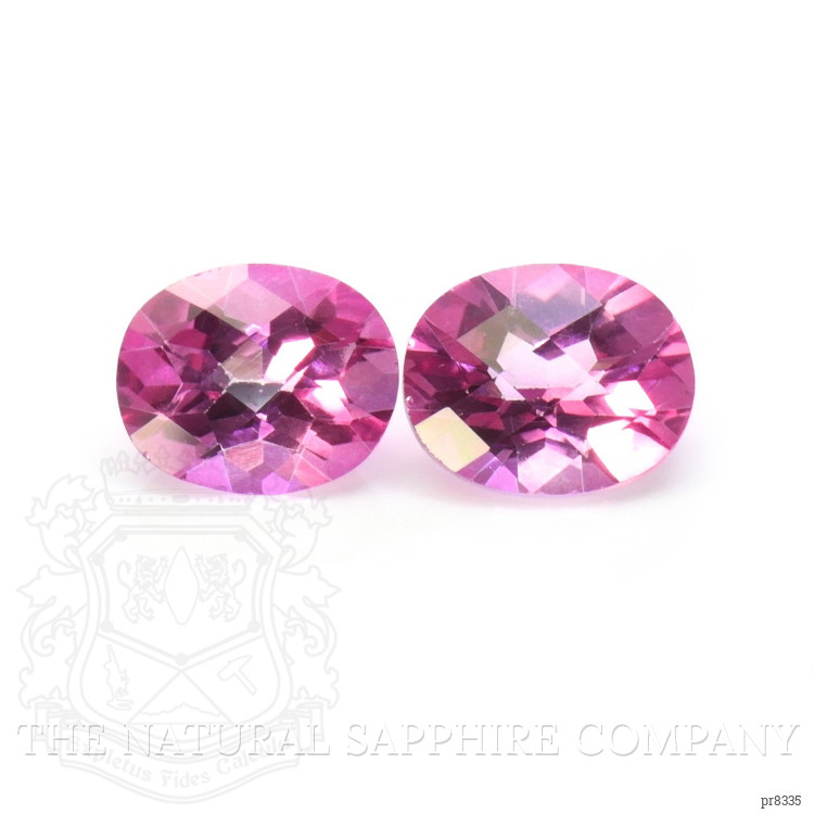 6.34 Ct.Tw. Topaz Pair from Ceylon (Sri Lanka)