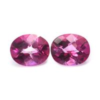 6.52&nbsp;Ct.Tw.Total Carat Weight Topaz Pair from Ceylon (Sri Lanka) Video