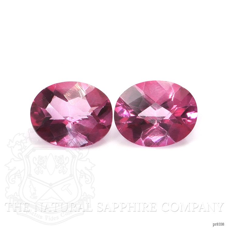 5.84 Ct.Tw. Topaz Pair from Ceylon (Sri Lanka)