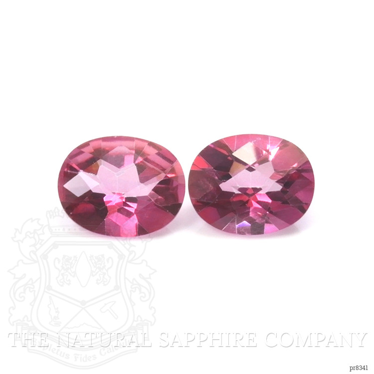 6.15 Ct.Tw. Topaz Pair from Ceylon (Sri Lanka)