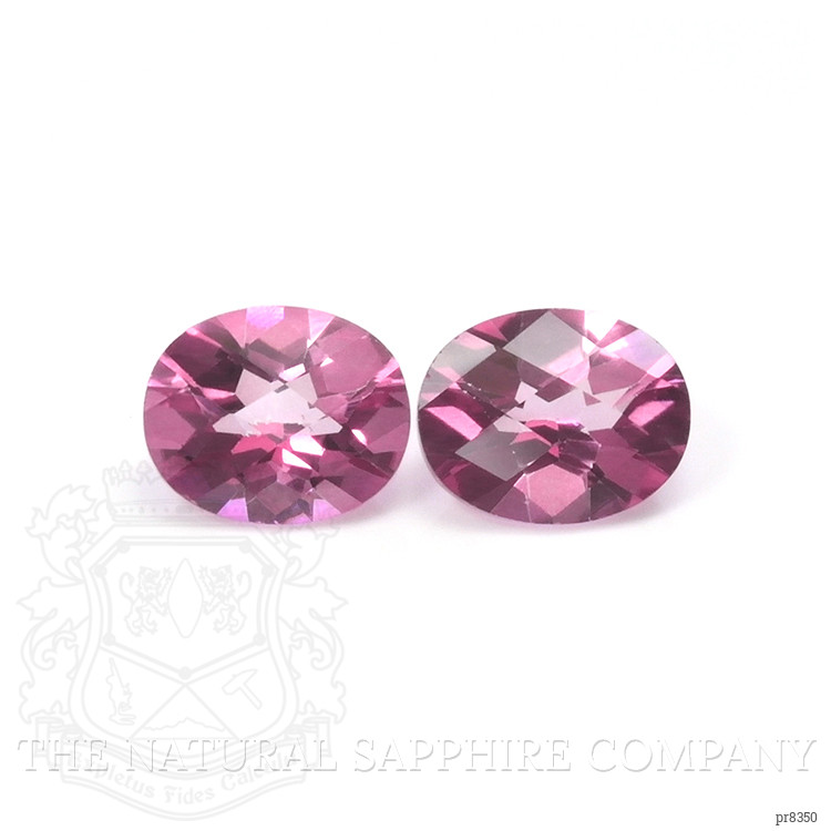 6.37 Ct.Tw. Topaz Pair from Ceylon (Sri Lanka)