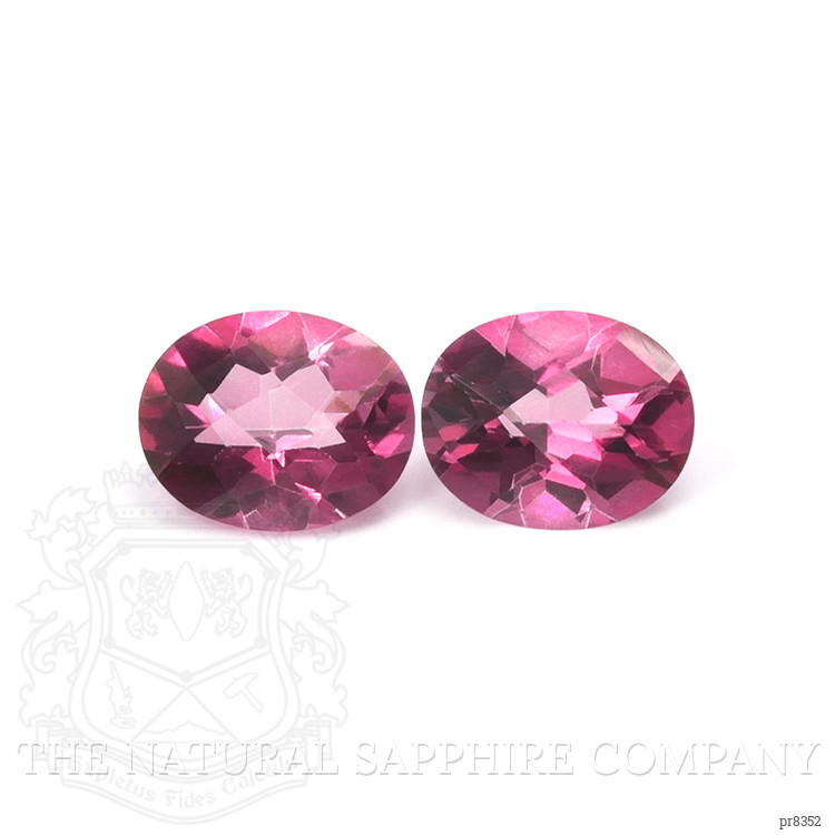 6.69 Ct.Tw. Topaz Pair from Ceylon (Sri Lanka)