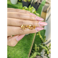 8.52&nbsp;Ct.Tw.Total Carat Weight Citrine Pair from Ceylon (Sri Lanka) Life Style