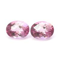 4.51&nbsp;Ct.Tw.Total Carat Weight Topaz Pair from Ceylon (Sri Lanka) Video