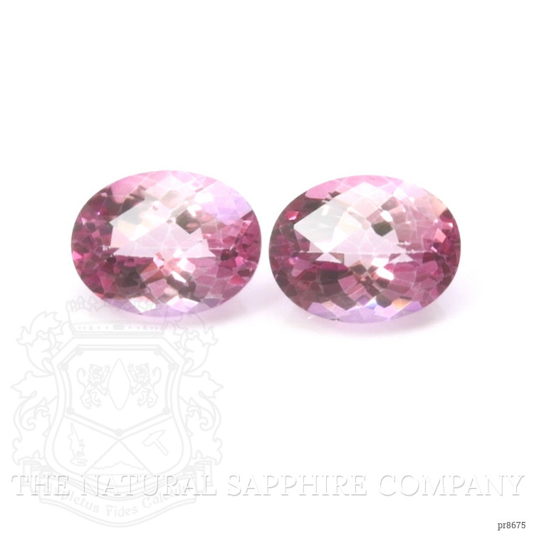 4.51 Ct.Tw. Topaz Pair from Ceylon (Sri Lanka)