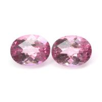 4.78&nbsp;Ct.Tw.Total Carat Weight Topaz Pair from Ceylon (Sri Lanka) Video