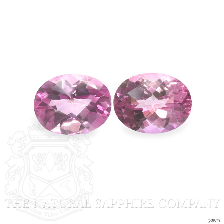 4.58 Ct.Tw. Topaz Pair from Ceylon (Sri Lanka)