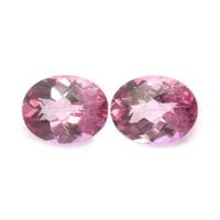 4.42&nbsp;Ct.Tw.Total Carat Weight Topaz Pair from Ceylon (Sri Lanka) Video