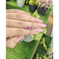 4.52&nbsp;Ct.Tw.Total Carat Weight Topaz Pair from Ceylon (Sri Lanka) Life Style