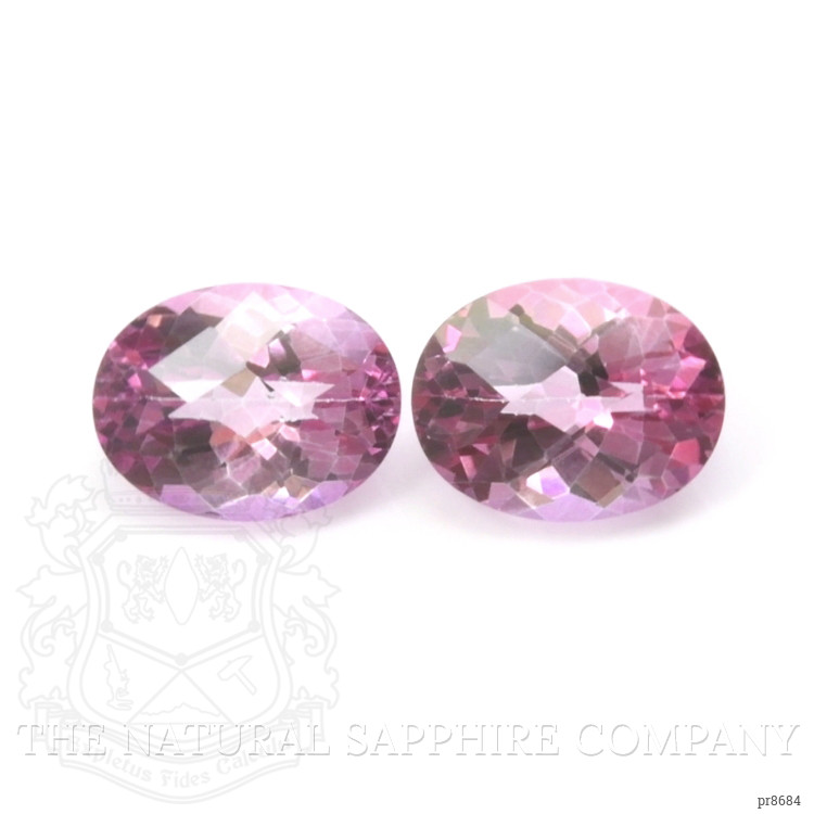 4.68 Ct.Tw. Topaz Pair from Ceylon (Sri Lanka)