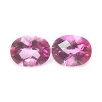 4.83&nbsp;Ct.Tw.Total Carat Weight Topaz Pair from Ceylon (Sri Lanka) Video