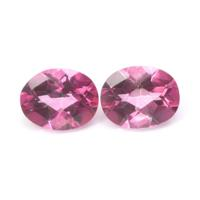 4.73&nbsp;Ct.Tw.Total Carat Weight Topaz Pair from Ceylon (Sri Lanka) Video