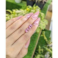 4.53&nbsp;Ct.Tw.Total Carat Weight Topaz Pair from Ceylon (Sri Lanka) Life Style