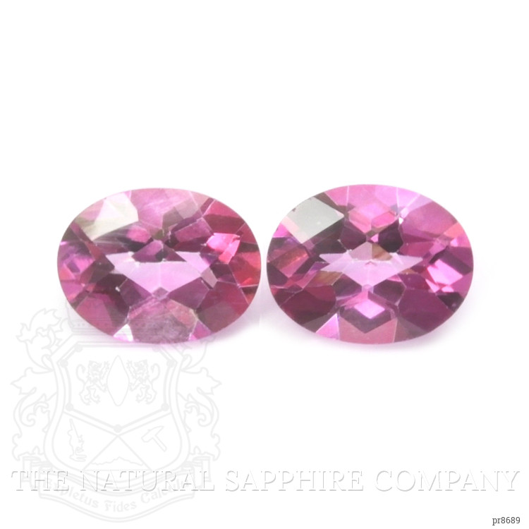 4.47 Ct.Tw. Topaz Pair from Ceylon (Sri Lanka)