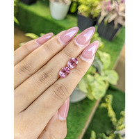 4.46&nbsp;Ct.Tw.Total Carat Weight Topaz Pair from Ceylon (Sri Lanka) Life Style