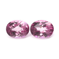 4.70&nbsp;Ct.Tw.Total Carat Weight Topaz Pair from Ceylon (Sri Lanka) Video