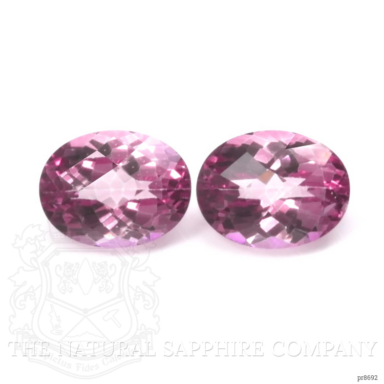 4.70 Ct.Tw. Topaz Pair from Ceylon (Sri Lanka)