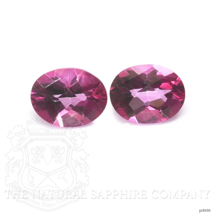 4.40 Ct.Tw. Topaz Pair from Ceylon (Sri Lanka)