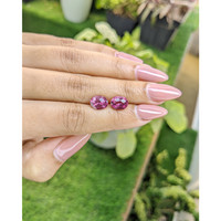 4.40&nbsp;Ct.Tw.Total Carat Weight Topaz Pair from Ceylon (Sri Lanka) Life Style