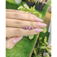 4.44&nbsp;Ct.Tw.Total Carat Weight Topaz Pair from Ceylon (Sri Lanka) Life Style