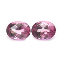 4.81&nbsp;Ct.Tw.Total Carat Weight Topaz Pair from Ceylon (Sri Lanka) Video