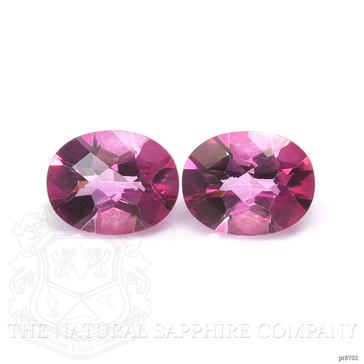 4.76 Ct.Tw. Topaz Pair from Ceylon (Sri Lanka)