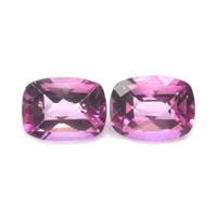 5.13&nbsp;Ct.Tw.Total Carat Weight Topaz Pair from Burma (Myanmar) Video