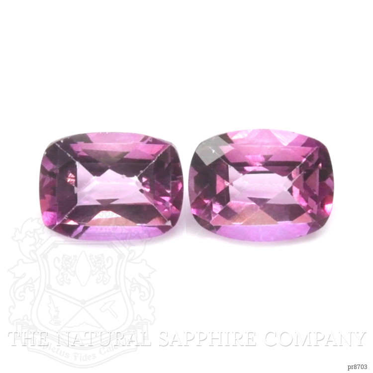 5.13 Ct.Tw. Topaz Pair from Burma (Myanmar)