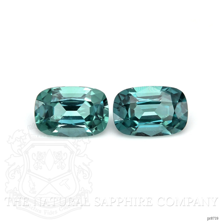 2.73 Ct.Tw. Tourmaline Pair from Afghanistan