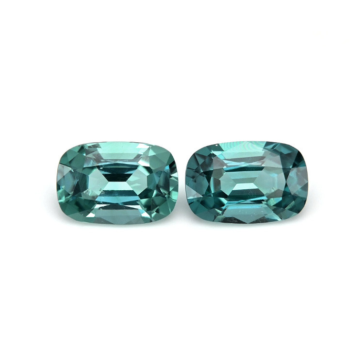 2.73 Ct.Tw. Tourmaline Pair from Afghanistan