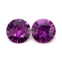 4.98&nbsp;Ct.Tw.Total Carat Weight Pink Sapphire Pair from Madagascar Video