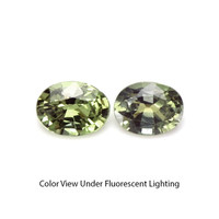 0.46&nbsp;Ct.Tw.Total Carat Weight Alexandrite Pair from Ceylon (Sri Lanka) Video