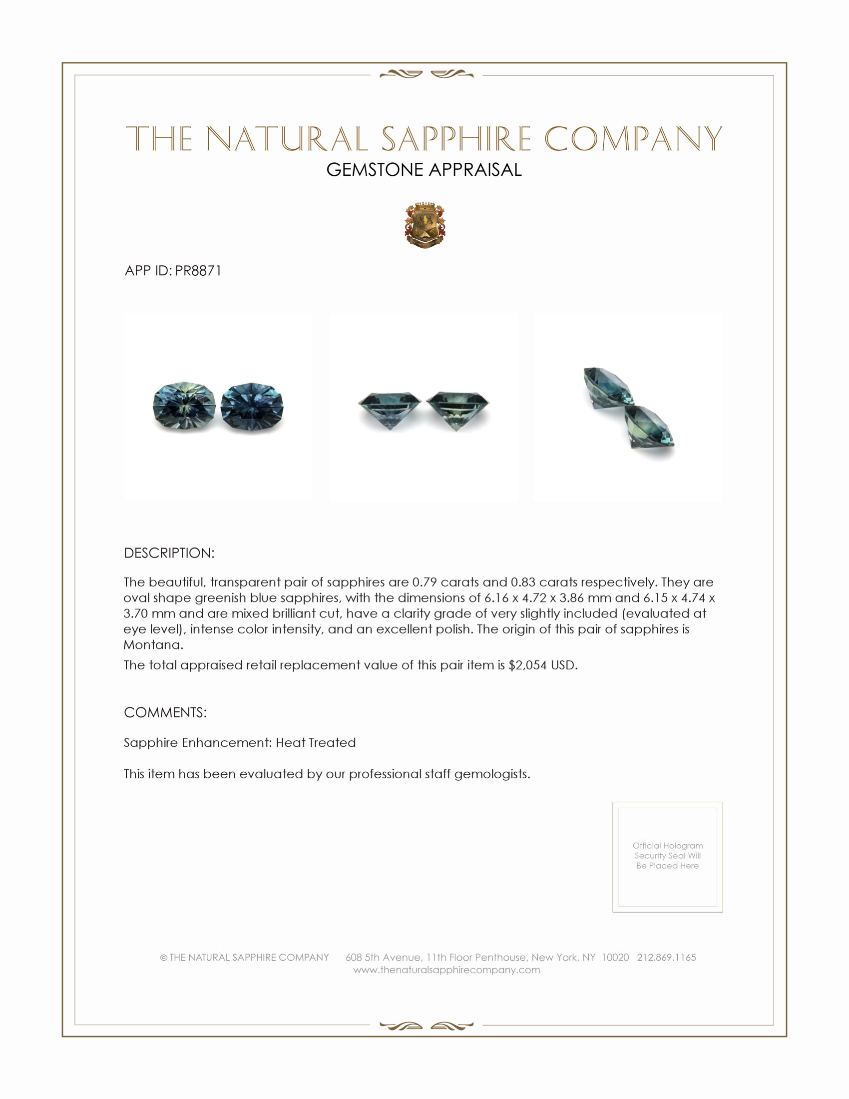 Jewelry